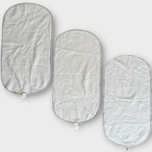 Premium White Bedding Liners